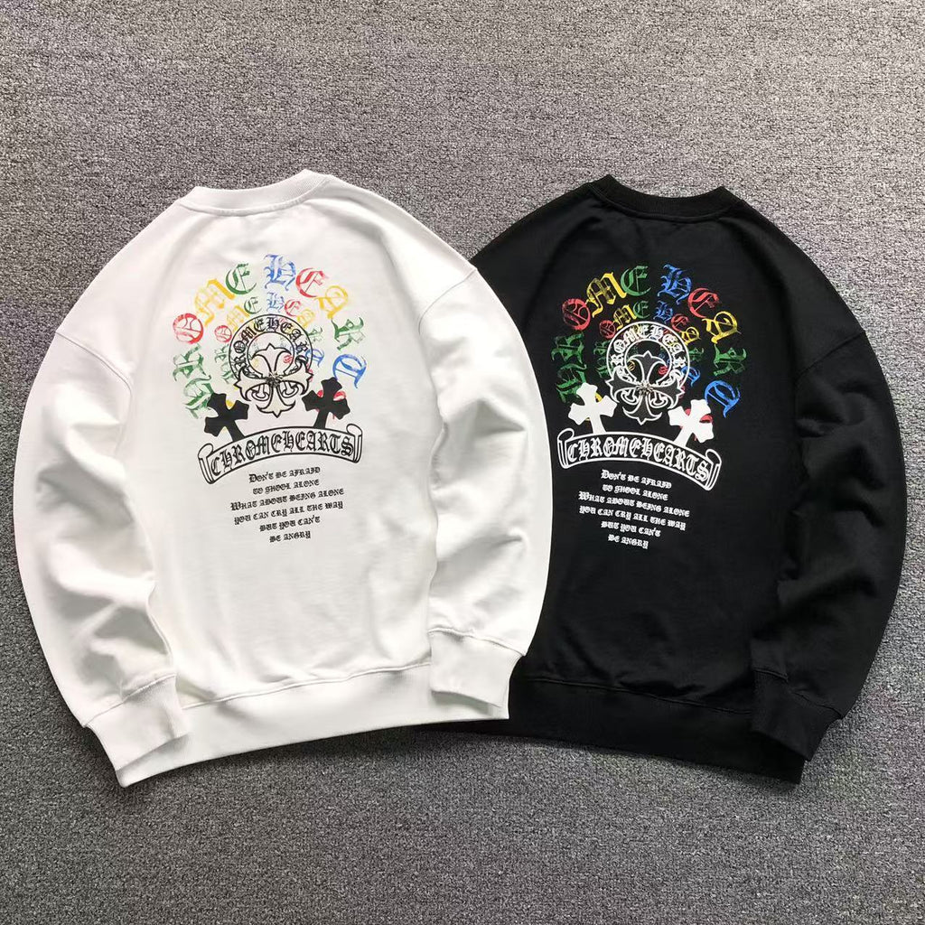 Cross Hoodie