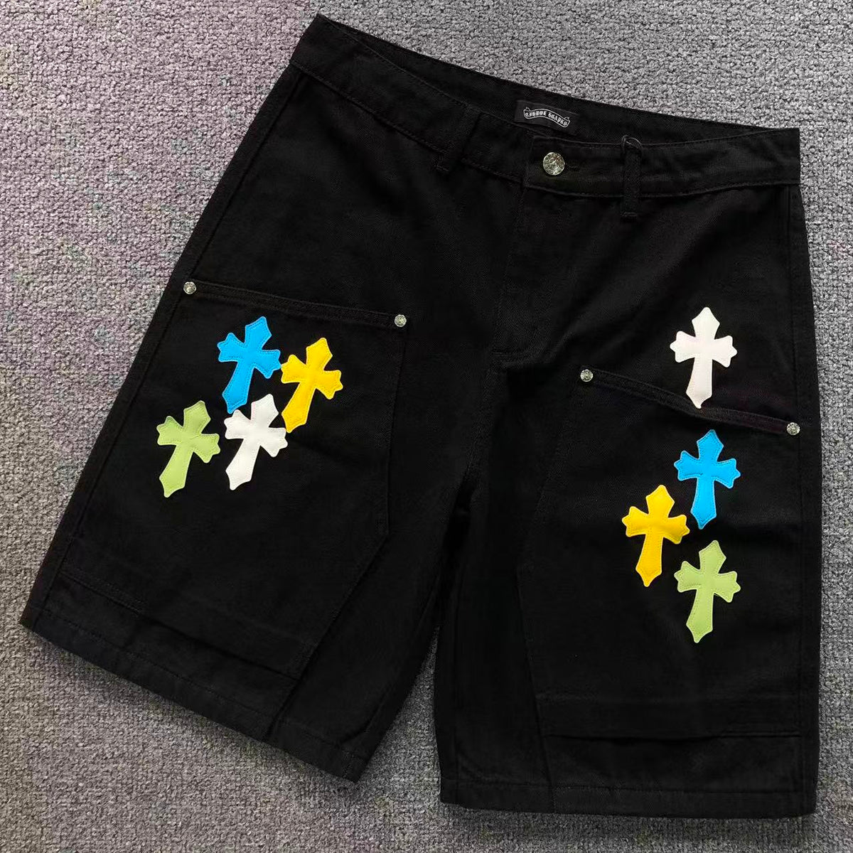 Cross Shorts