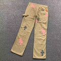 Cross Pants