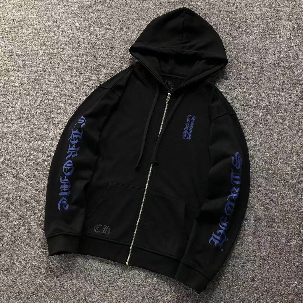 Cross Hoodie
