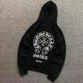 Cross Hoodie