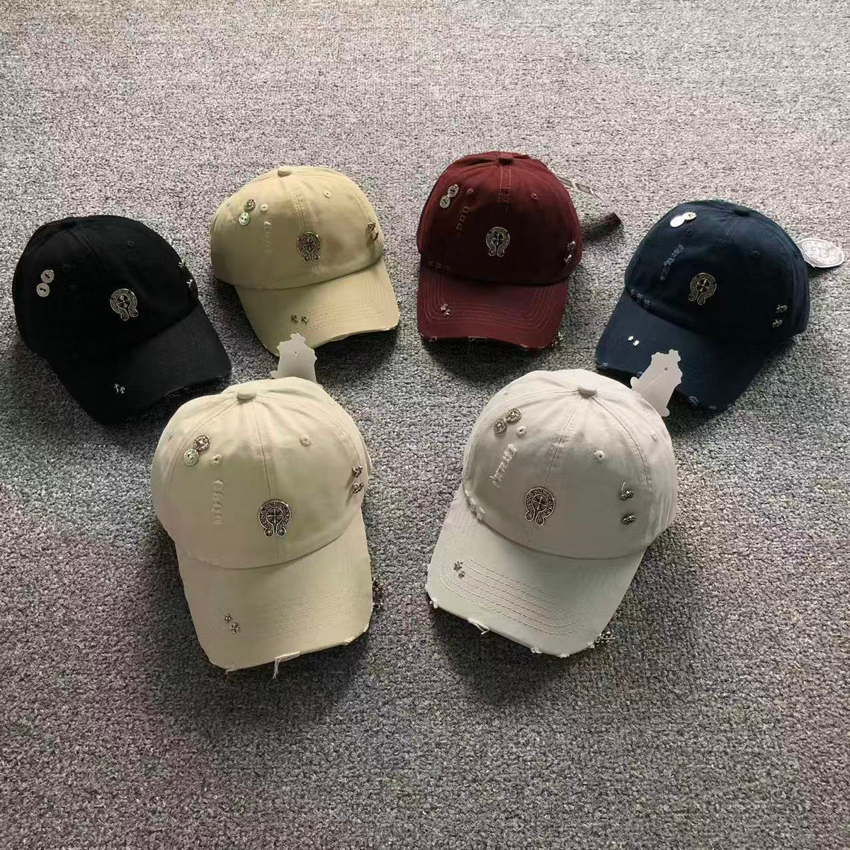 Cross Cap