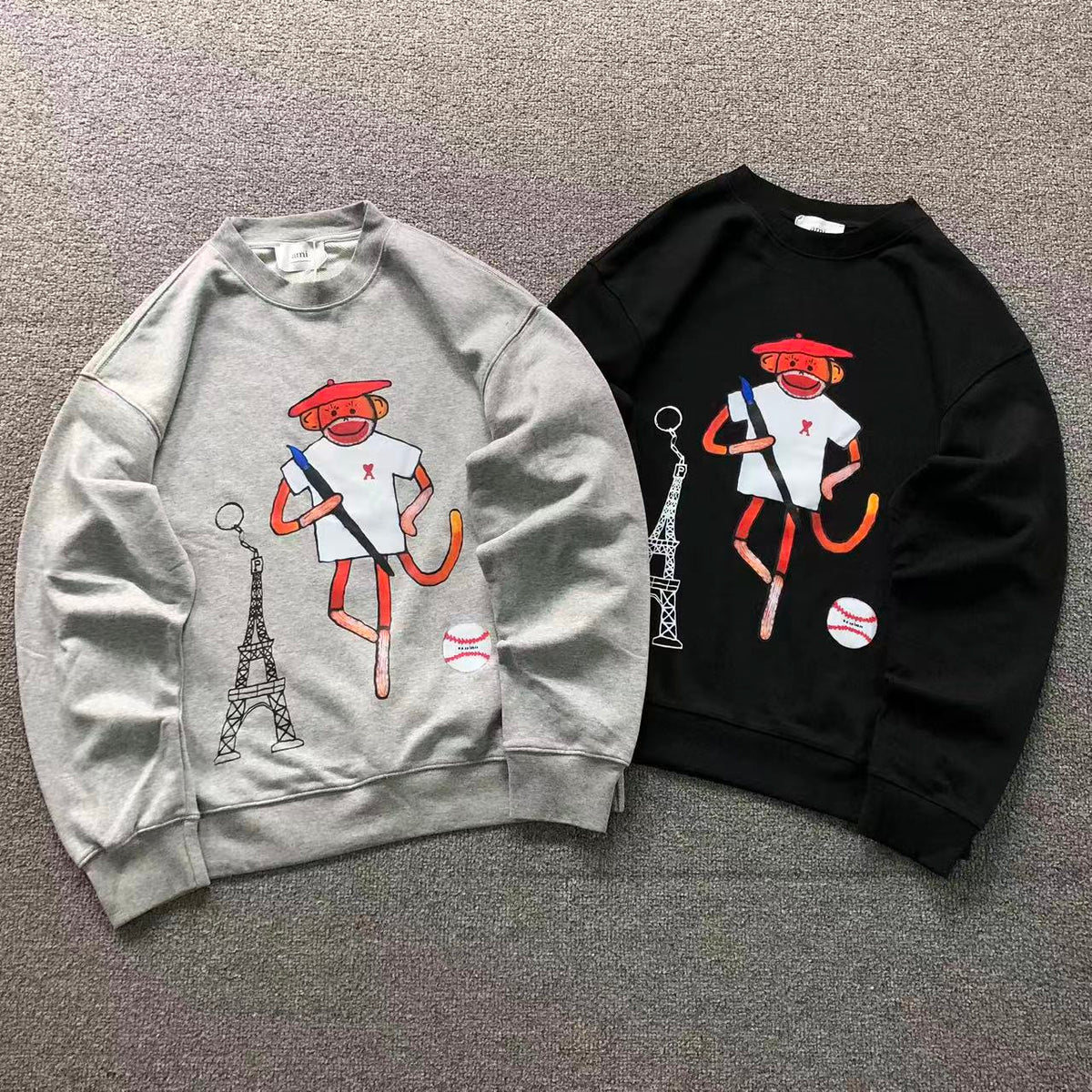 Am1 Hoodie