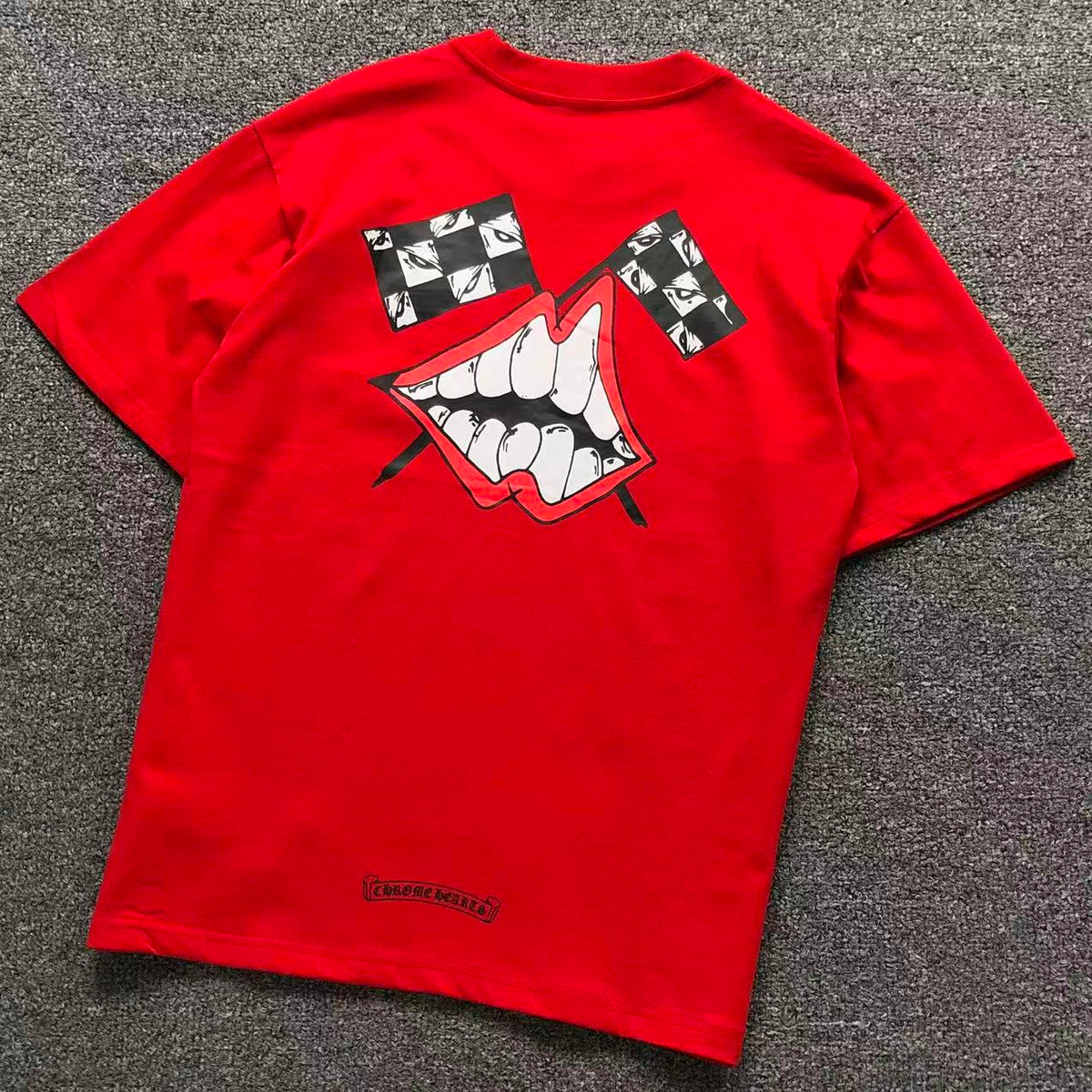 Cross Tshirt