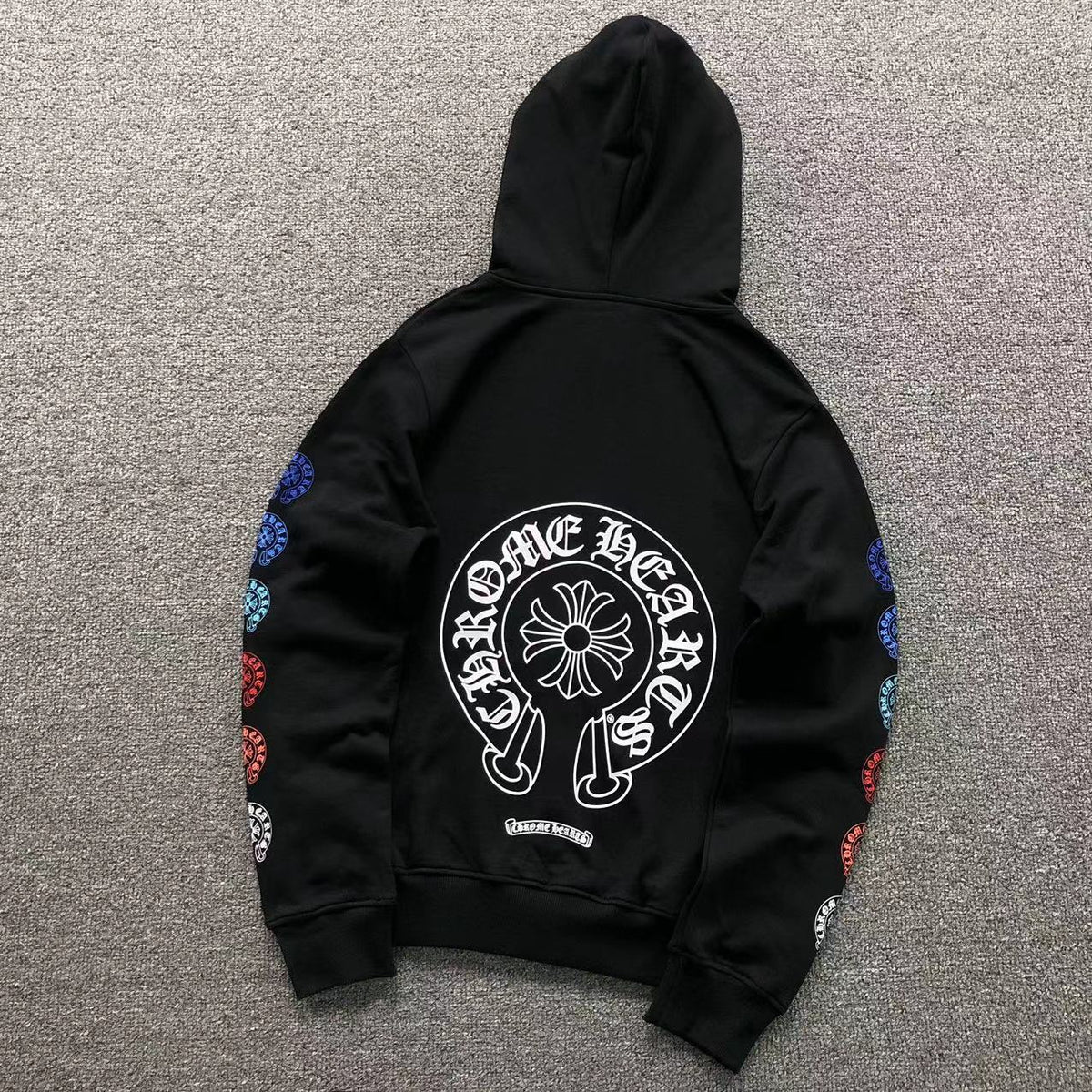 Cross Hoodie