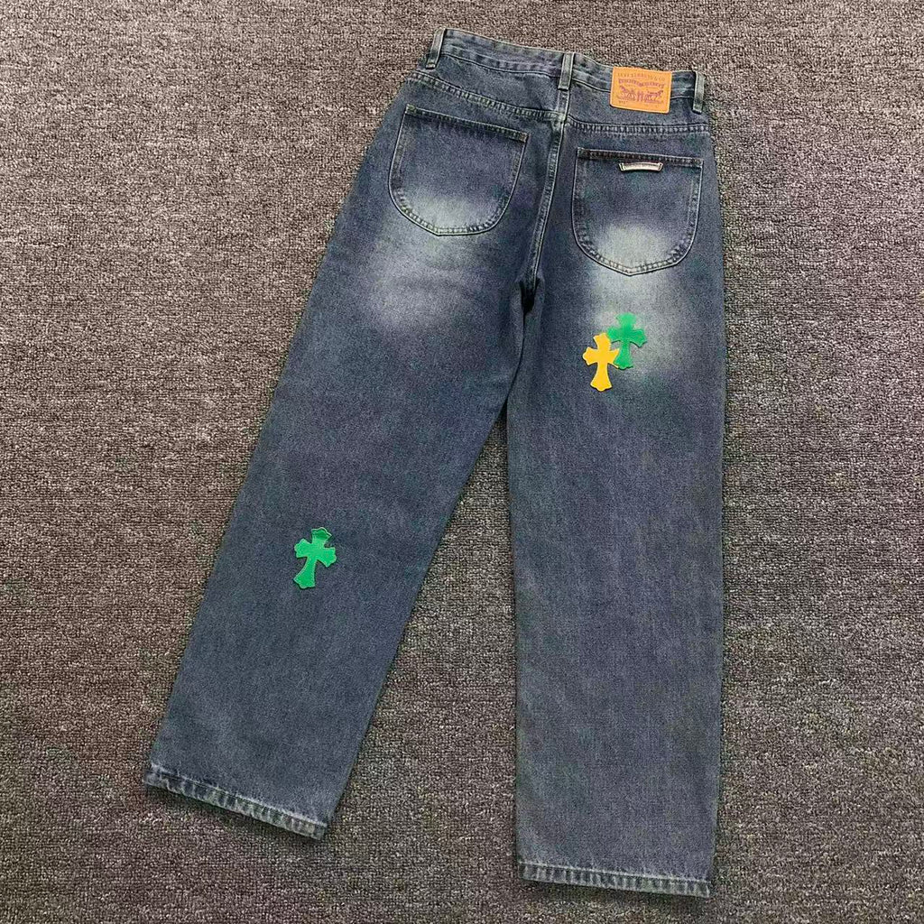 Cross Pants