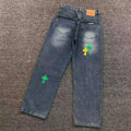 Cross Pants