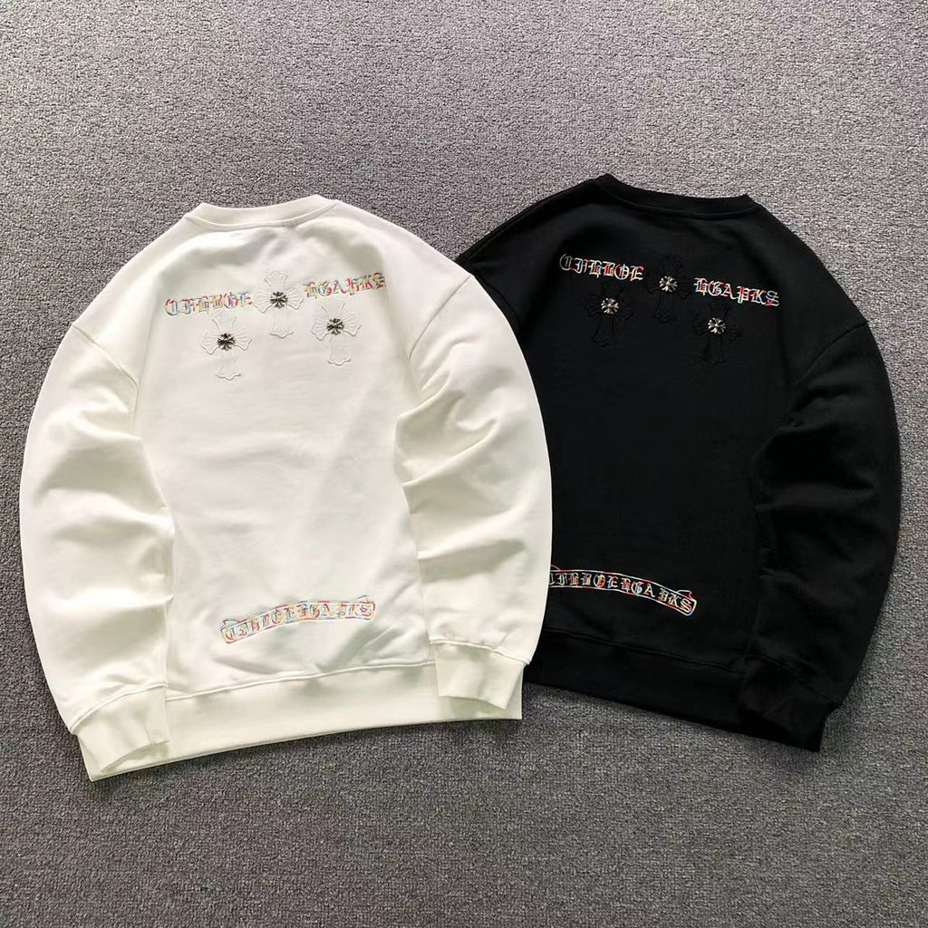 Cross Hoodie