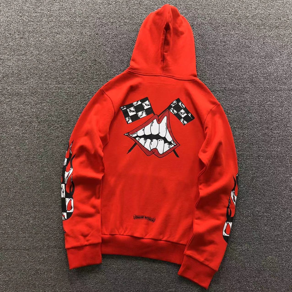 Cross Hoodie
