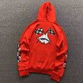 Cross Hoodie