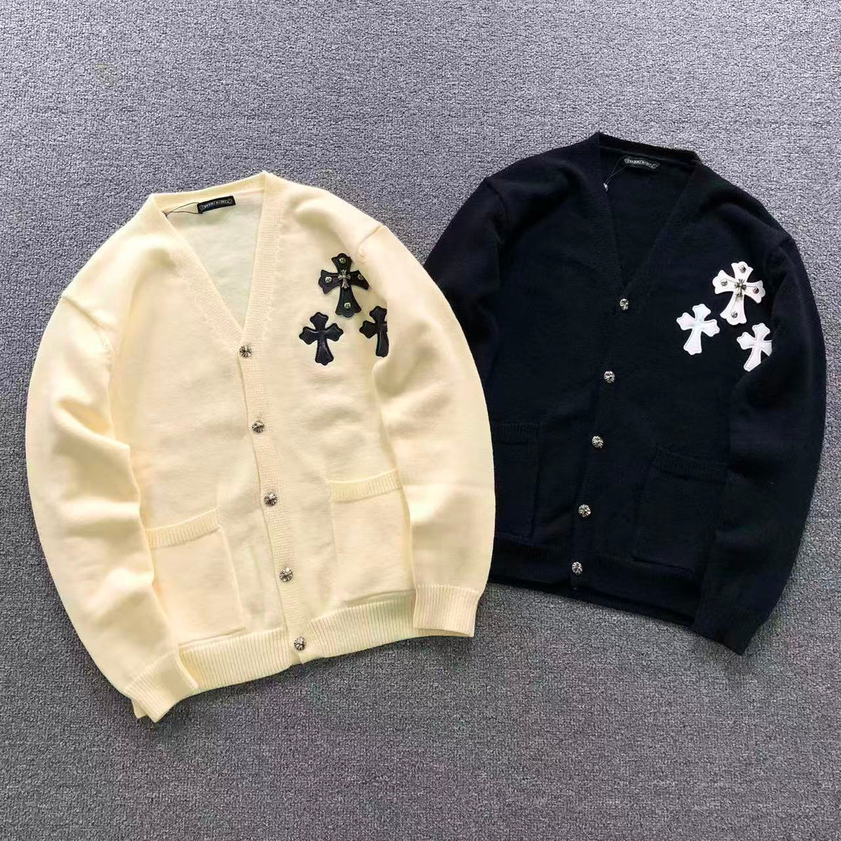 Cross Sweater