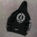 Cross Hoodie