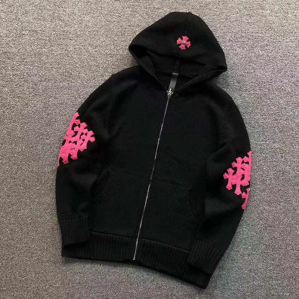 Cross Sweater