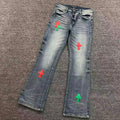 Cross Pants