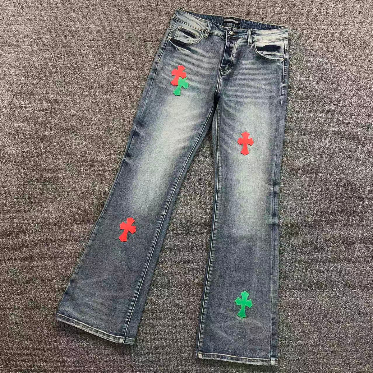 Cross Pants