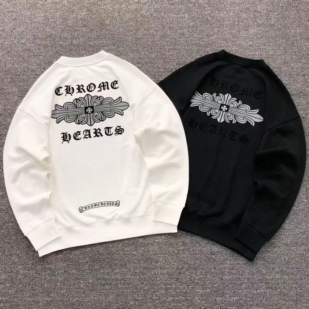 Cross Hoodie