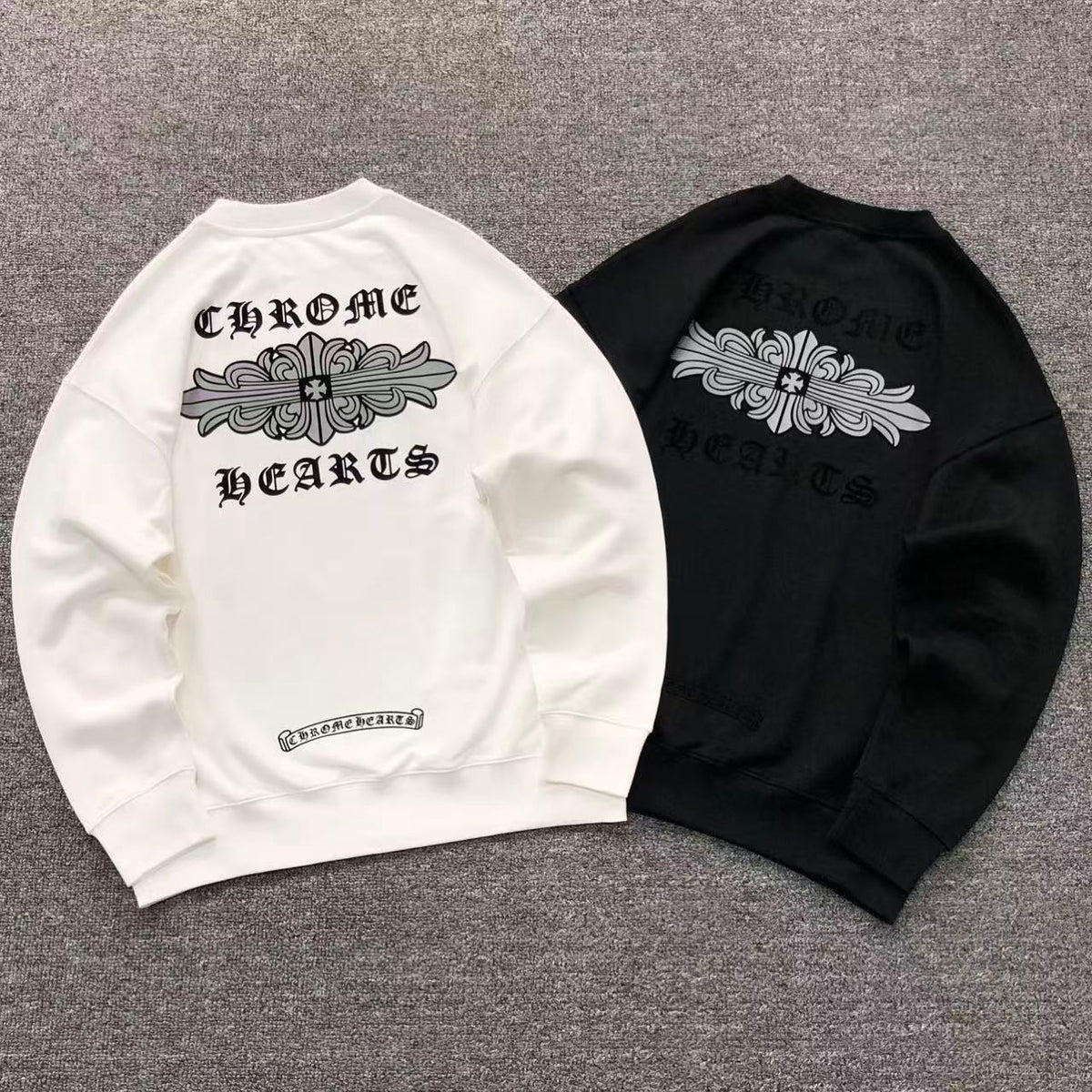 Cross Hoodie