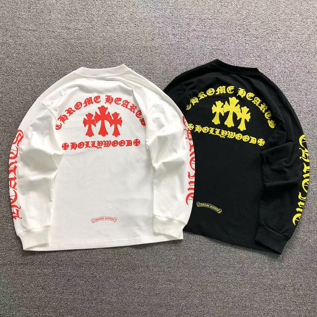 Cross Longsleeve