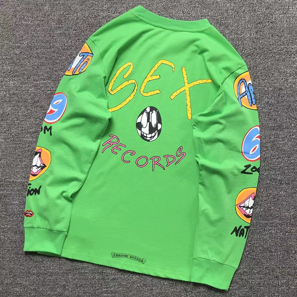 Cross Longsleeve