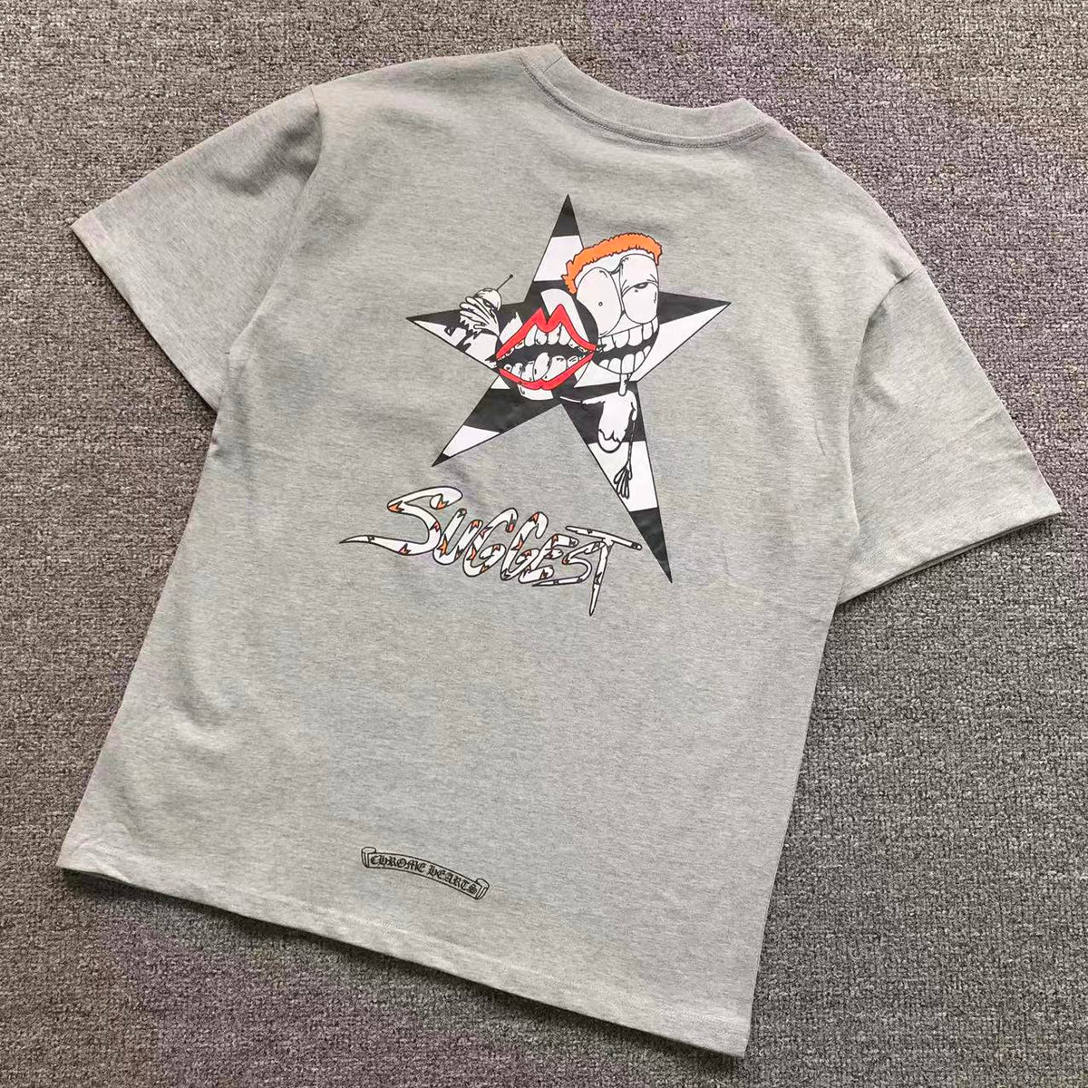 Cross Tshirt