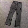 Cross Pants