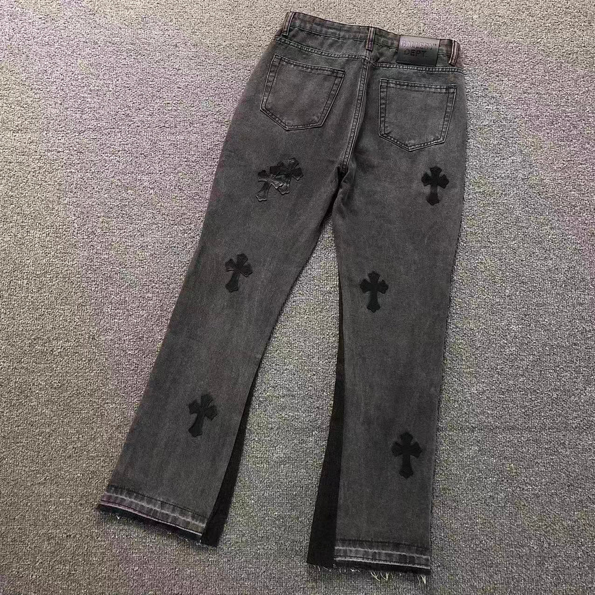 Cross Pants