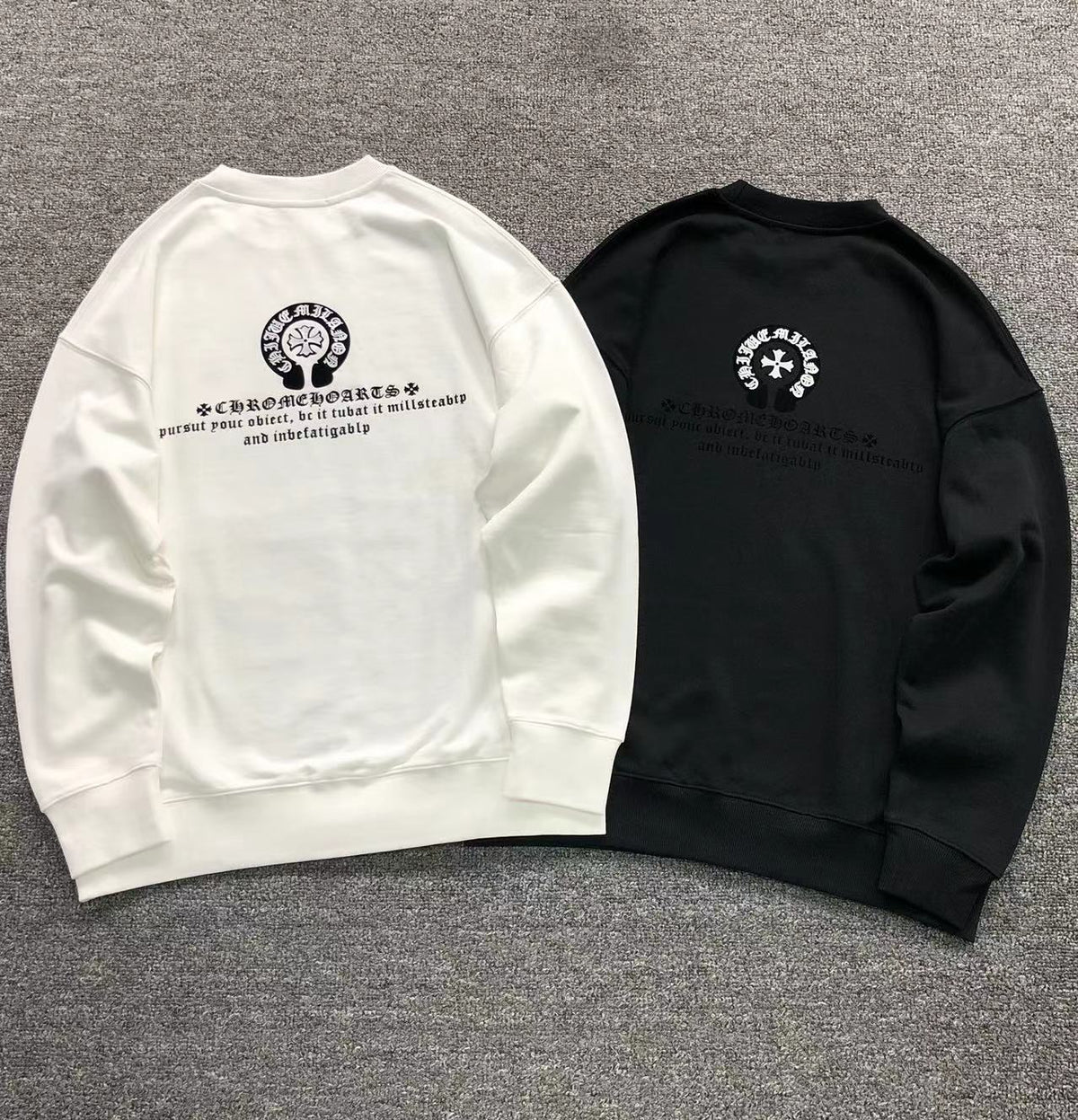 Cross Hoodie