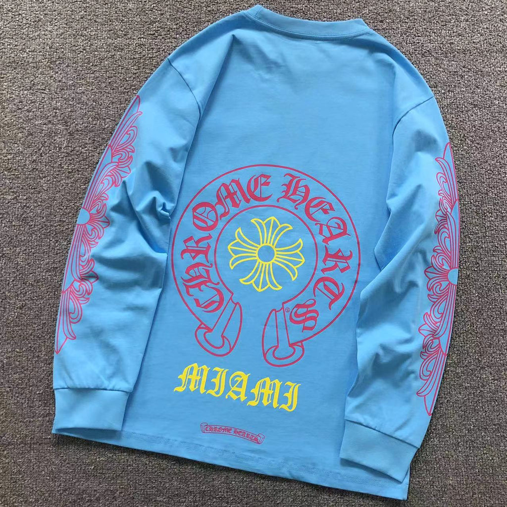 Cross Longsleeve