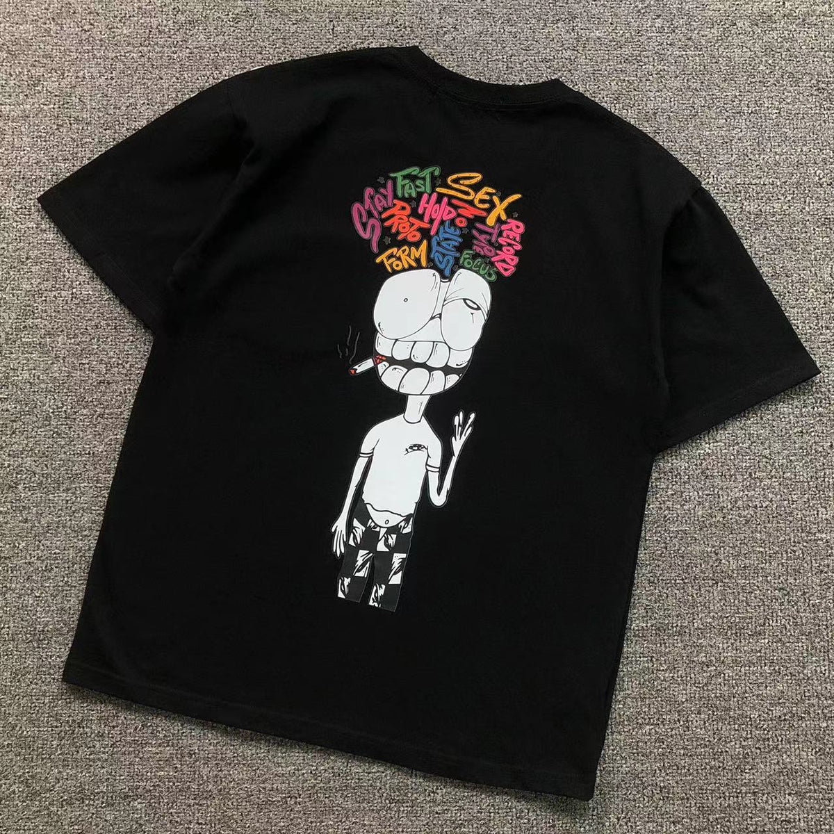 Cross Tshirt