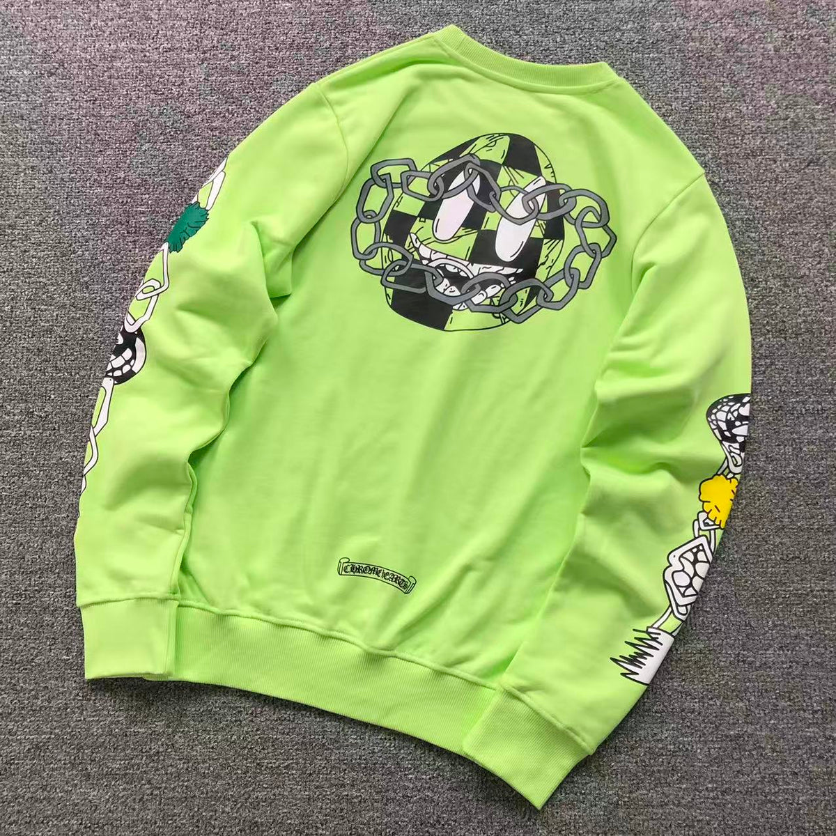 Cross Hoodie