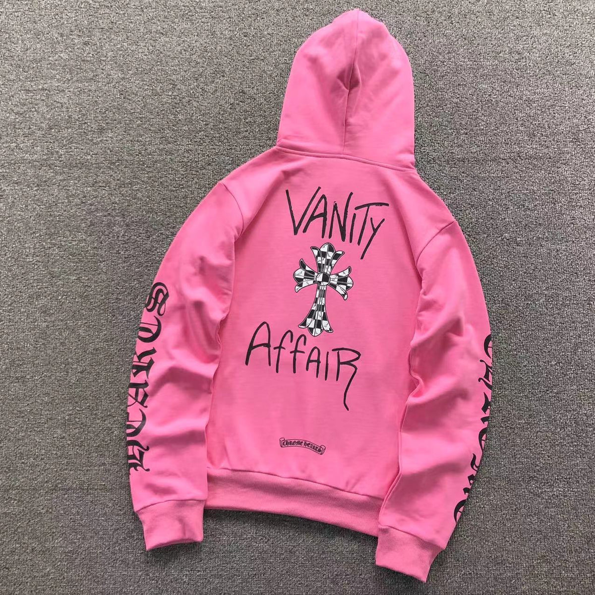 Cross Hoodie