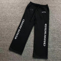 Cross Pants