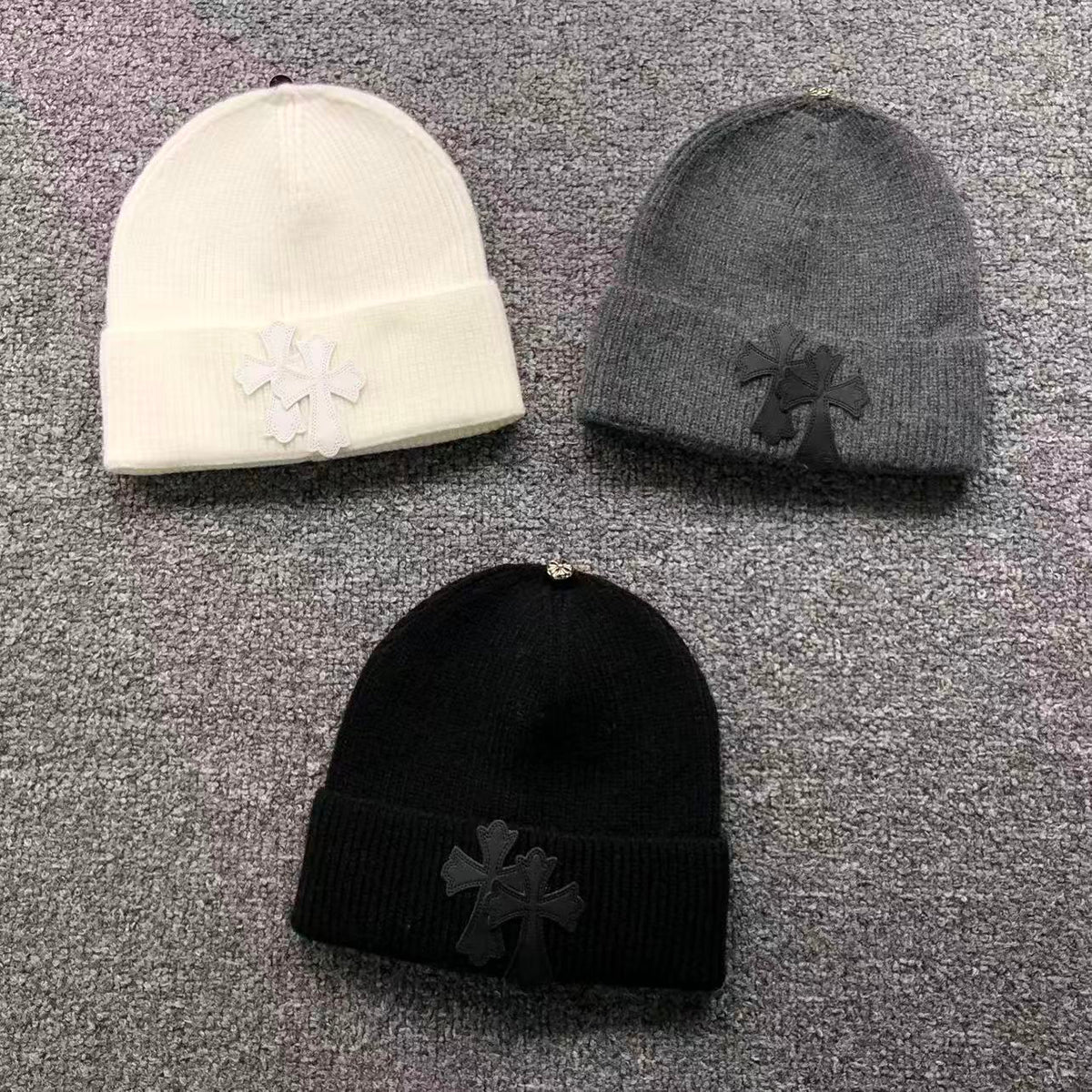 Cross Cap