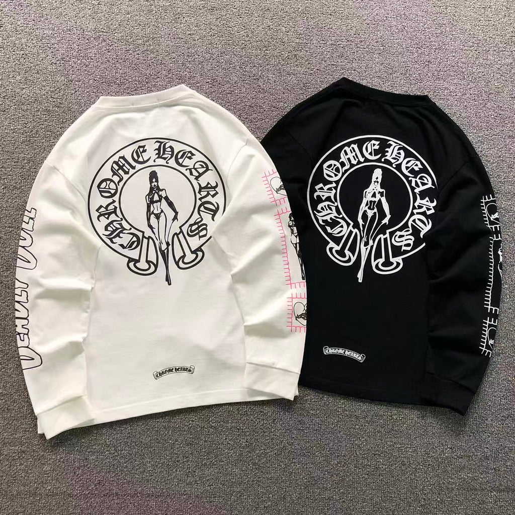 Cross Longsleeve