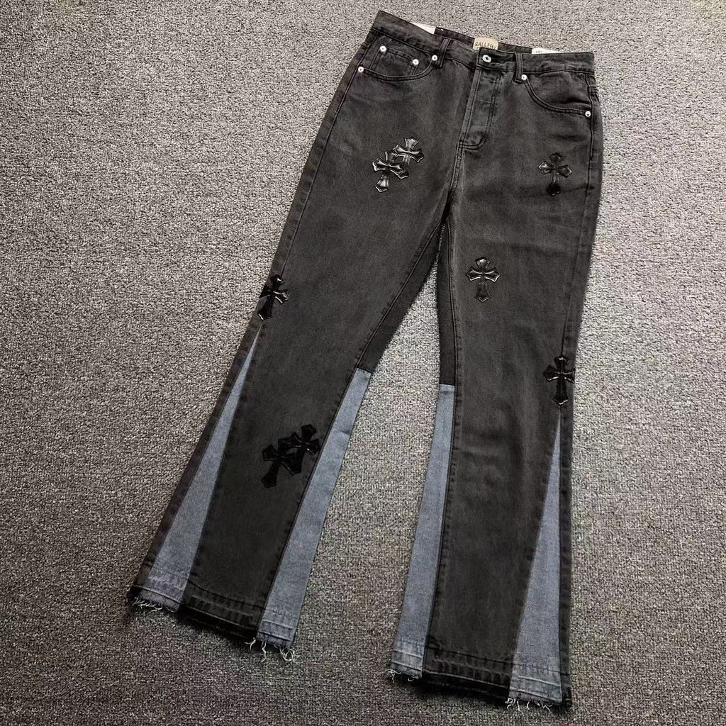 Cross Pants