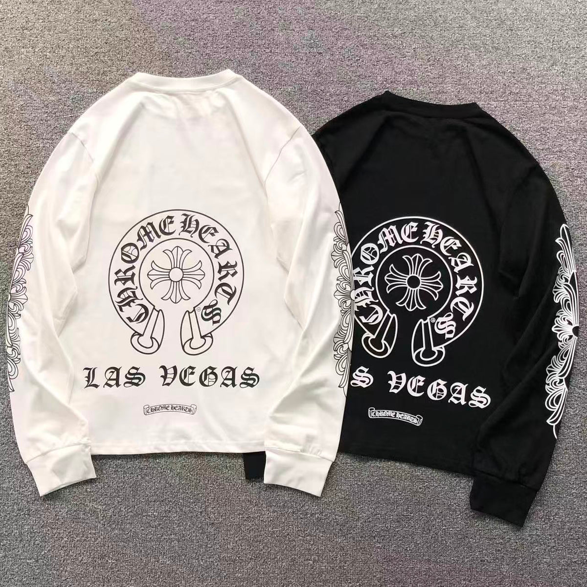 Cross Longsleeve