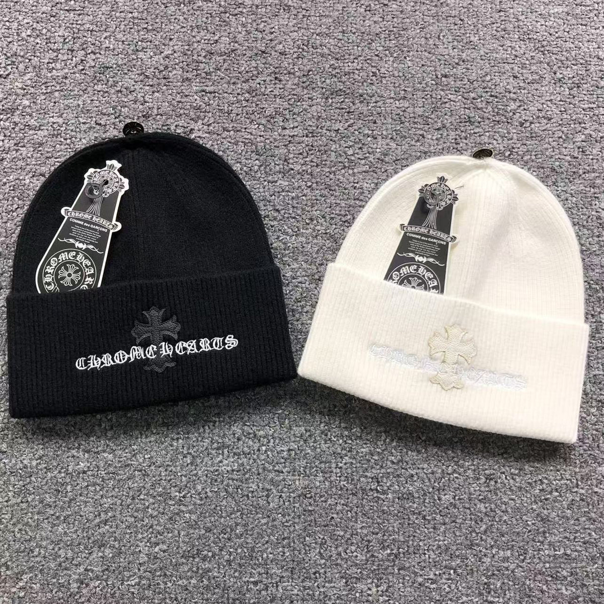 Cross Cap