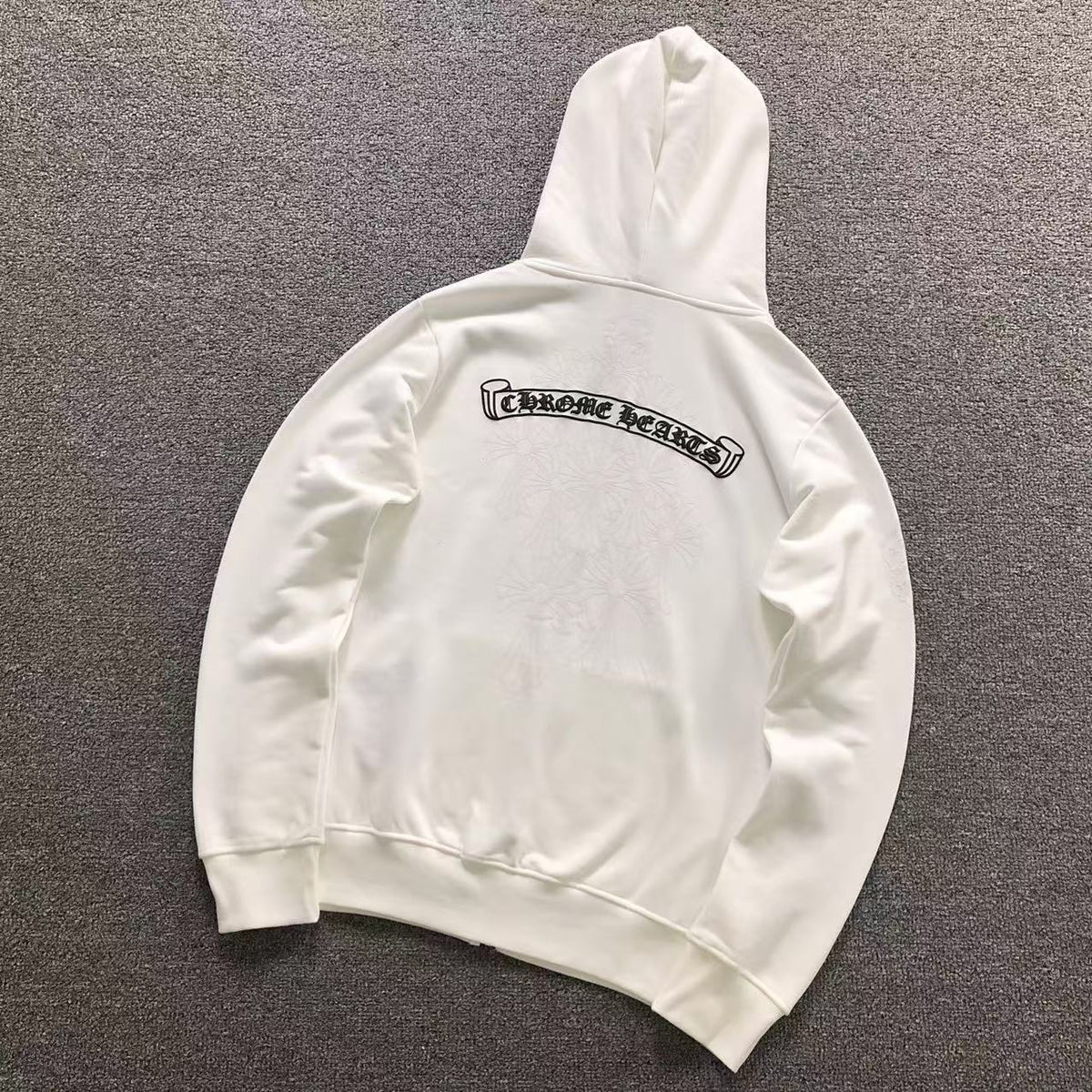 Cross Hoodie