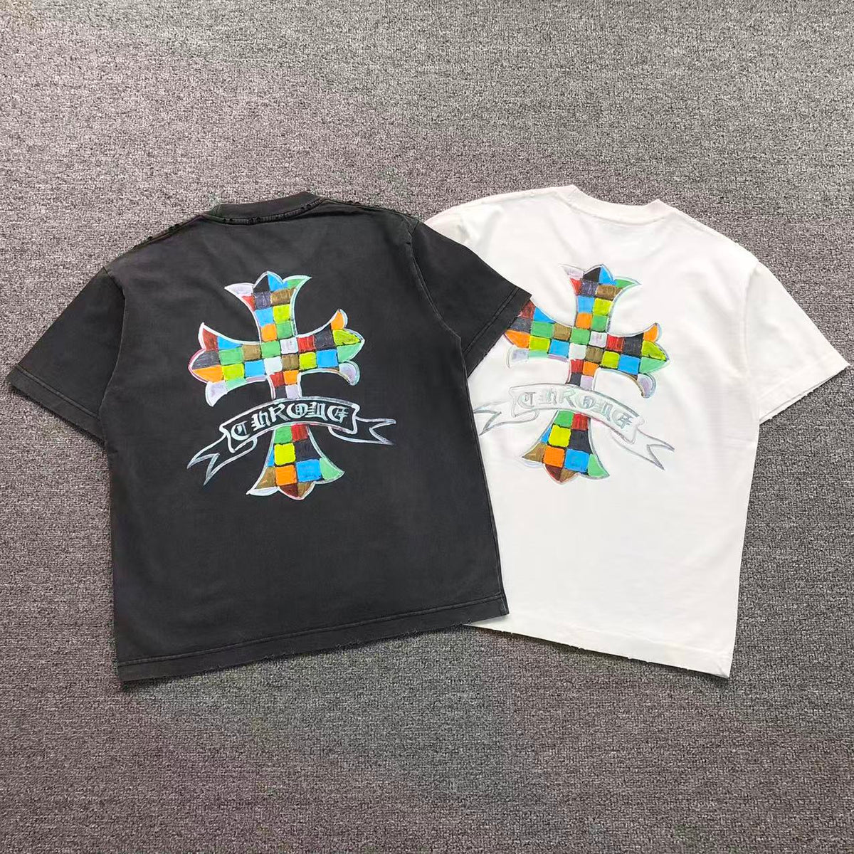 Cross Tshirt