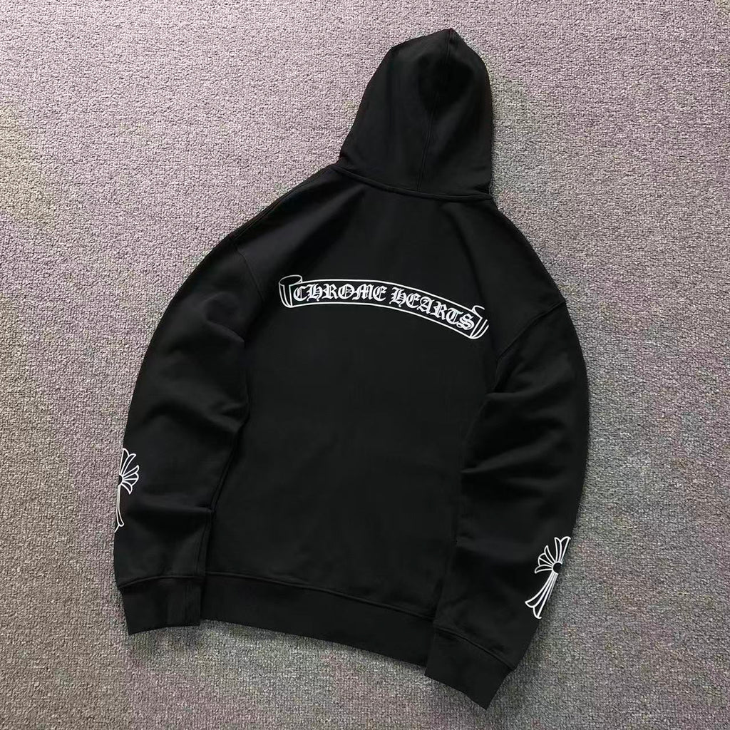Cross Hoodie
