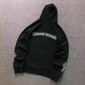 Cross Hoodie