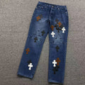 Cross Pants