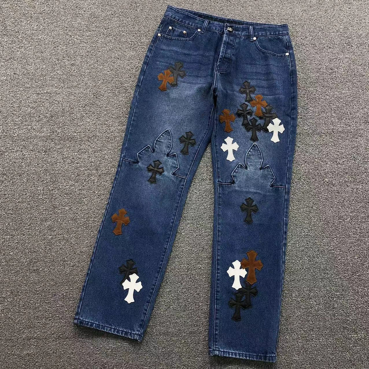 Cross Pants
