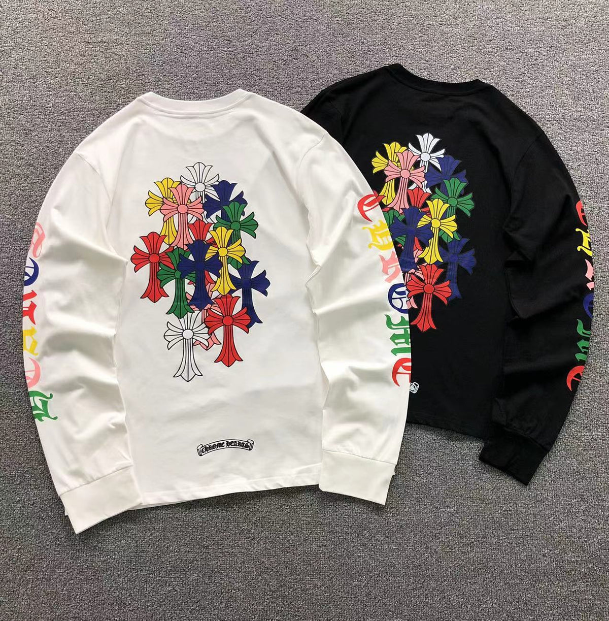 Cross Longsleeve