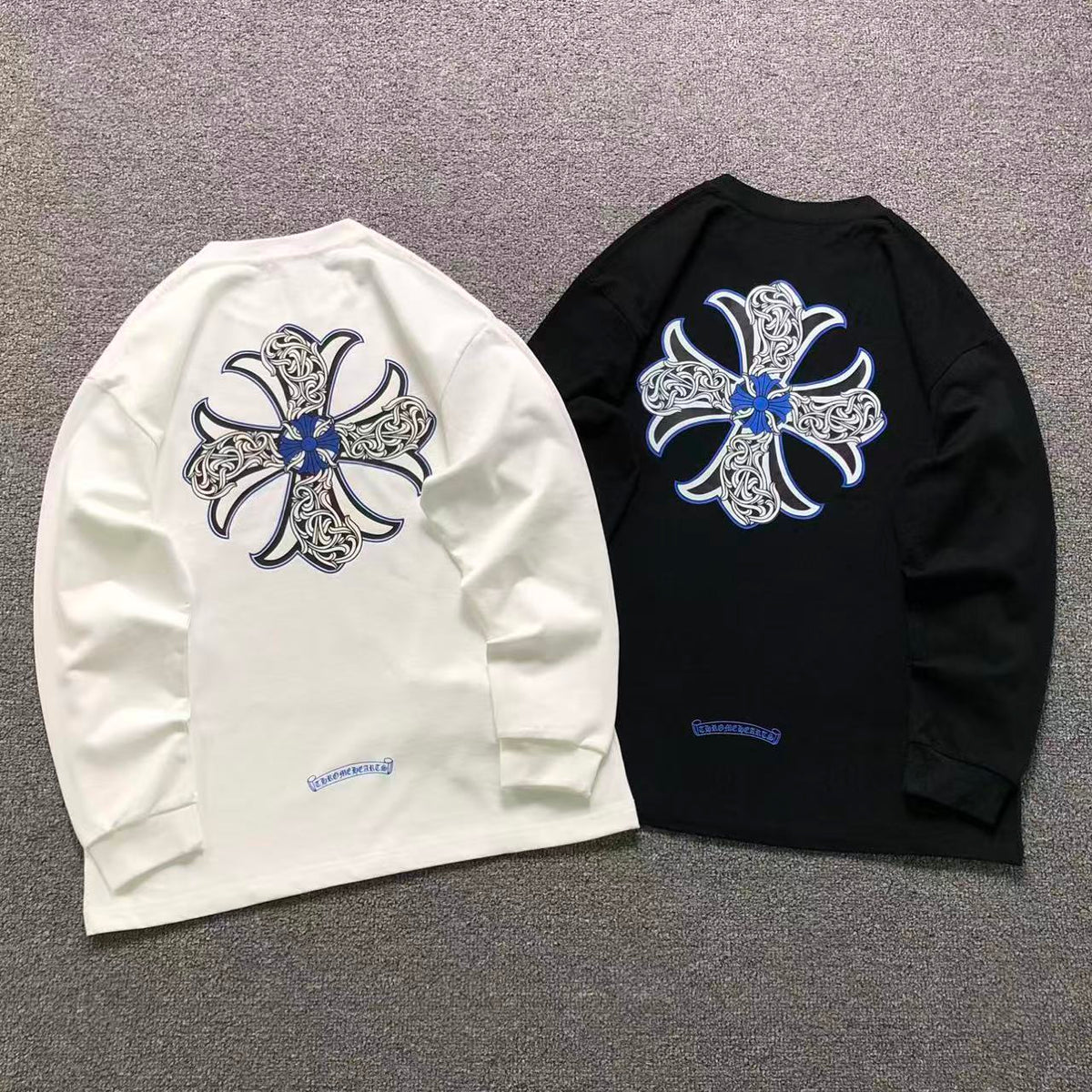 Cross Longsleeve