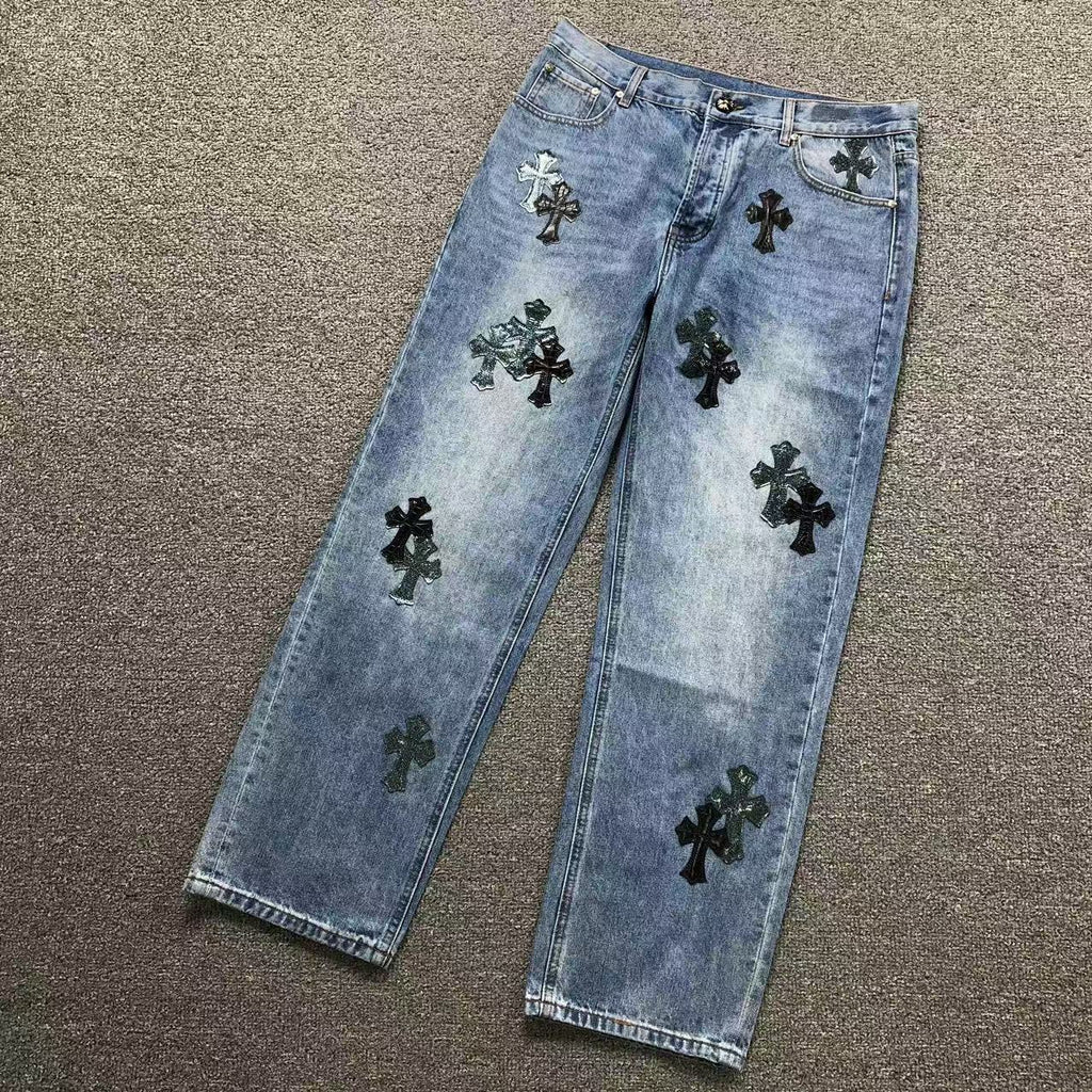 Cross Pants