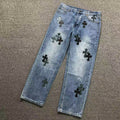 Cross Pants
