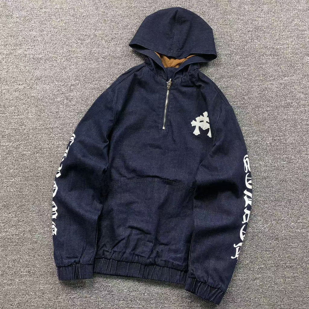 Cross Jacket
