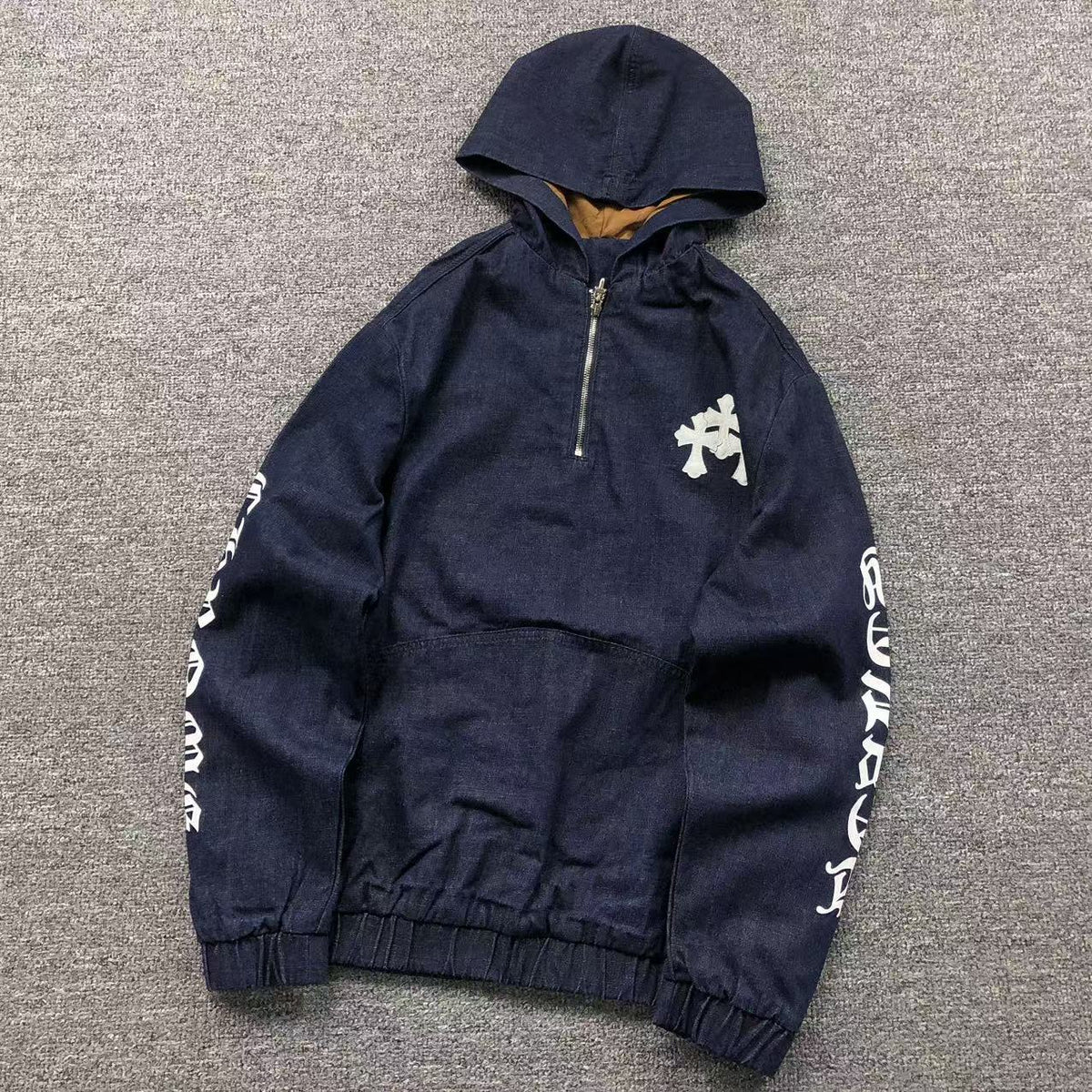 Cross Jacket