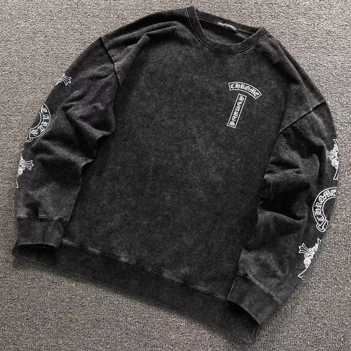 Cross Hoodie